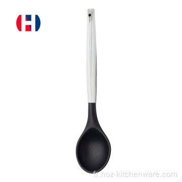 Silicone cuillère haute résistante à la chaleur